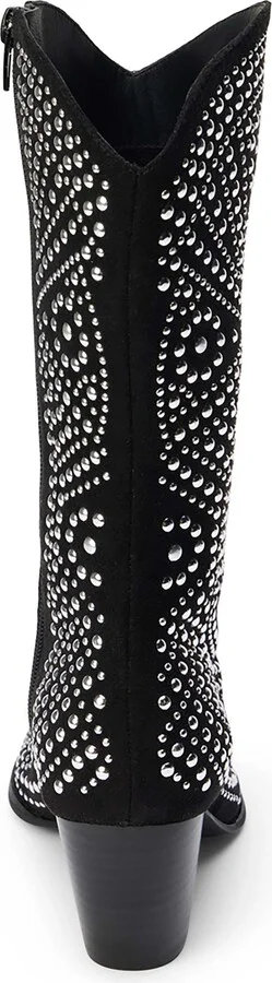 Twain Studded Western Boot - Image 10