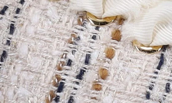 Tweed Boucle Novella Sneaker - Image 6