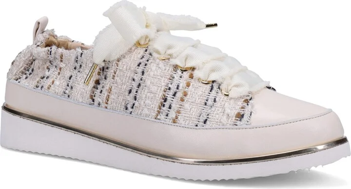Tweed Boucle Novella Sneaker