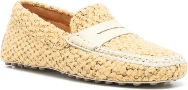 Tweed Loafers - Image 2
