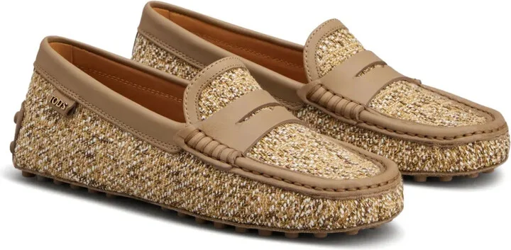Tweed Loafers - Image 2