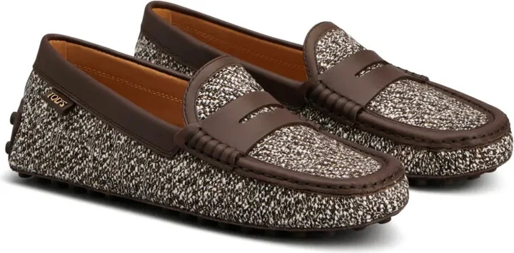 Tweed Loafers - Image 2