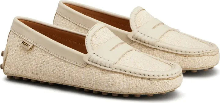 Tweed Loafers - Image 2