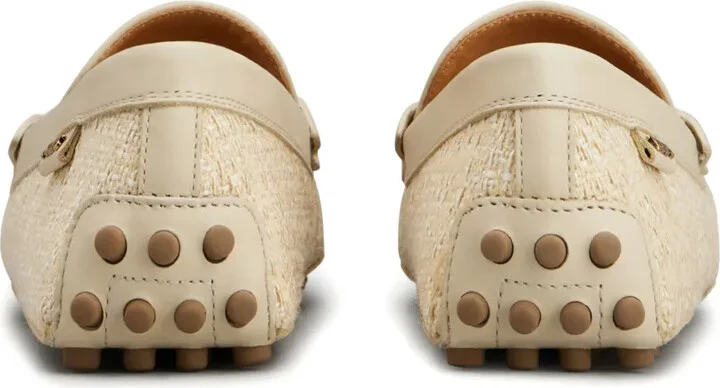 Tweed Loafers - Image 3