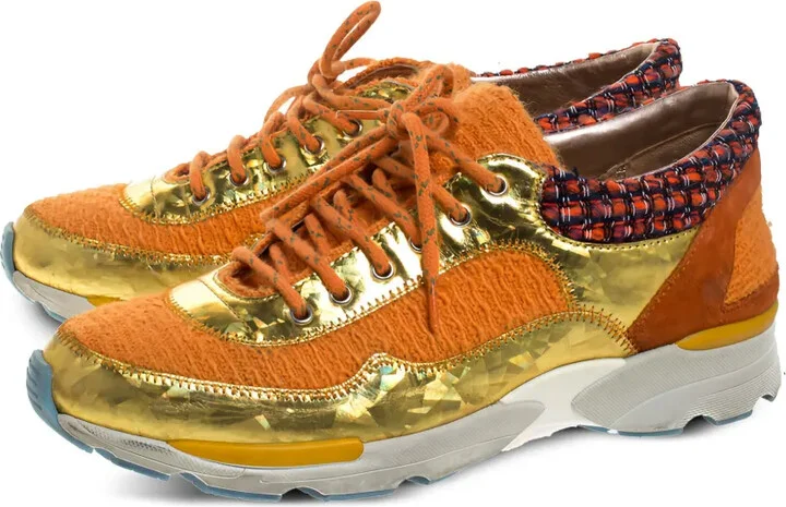 Tweed Sneakers - Image 2
