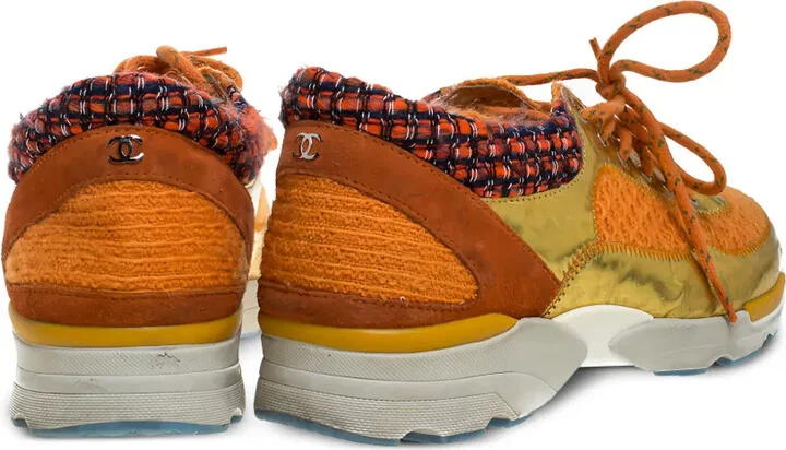 Tweed Sneakers - Image 4