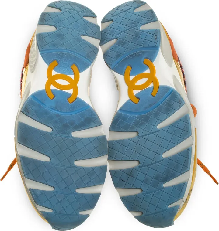 Tweed Sneakers - Image 5