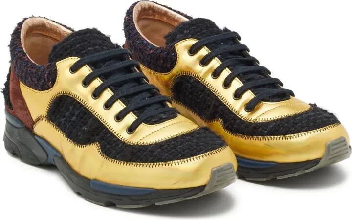 Tweed Sneakers - Image 2