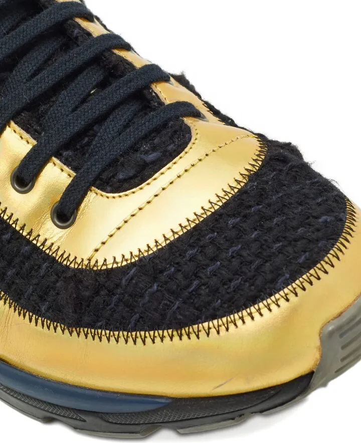 Tweed Sneakers - Image 5