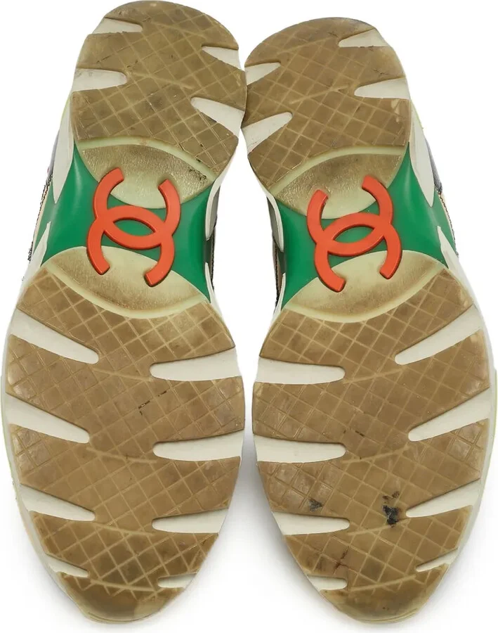 Tweed Sneakers - Image 4
