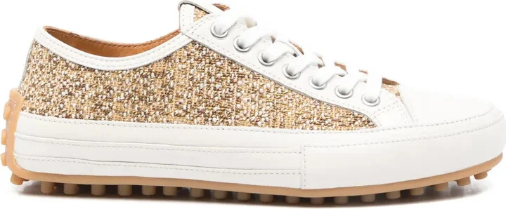 Tweed Sneakers