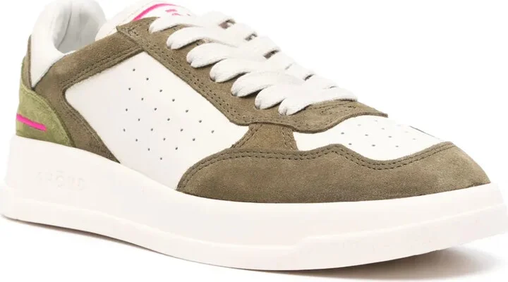 Tweener panelled sneakers - Image 2