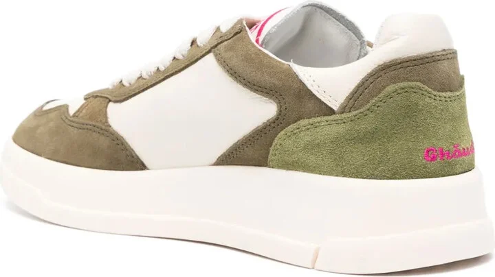 Tweener panelled sneakers - Image 3