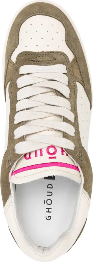 Tweener panelled sneakers - Image 4