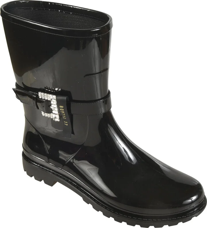 Twenty Buckle Boots - Image 2