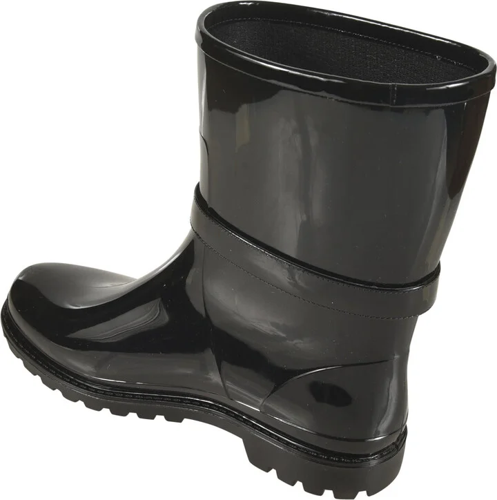 Twenty Buckle Boots - Image 3