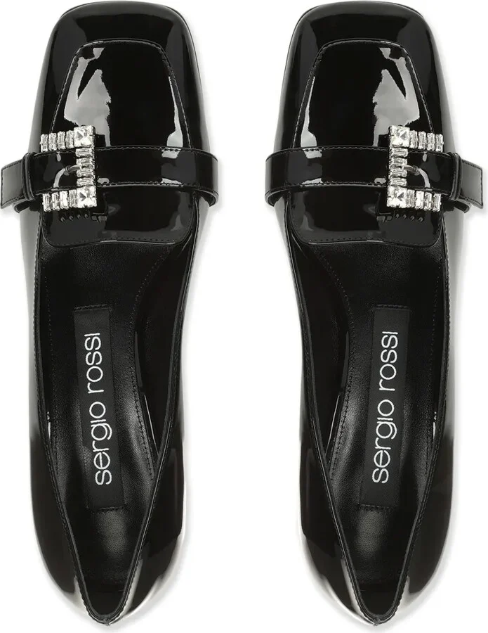 Twenty Buckle pumps - Image 4