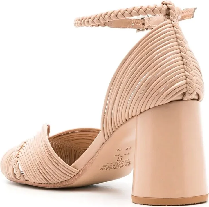 Twiggy 80mm strappy sandals - Image 3