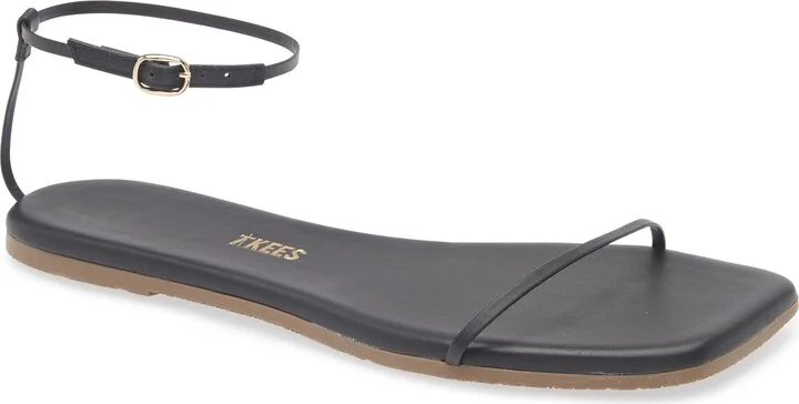 Twiggy Ankle Strap Sandal