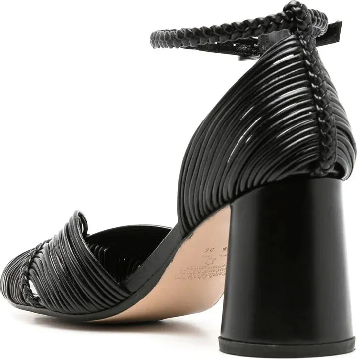 Twiggy thin-straps sandals - Image 3