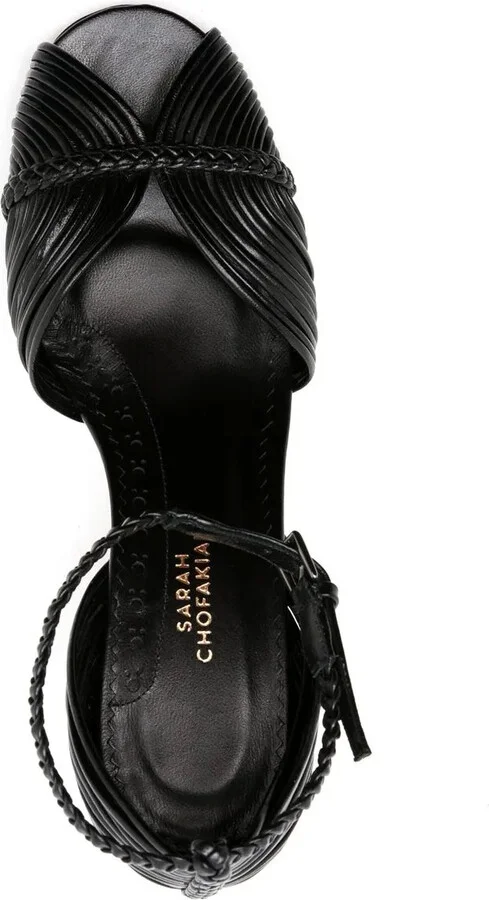 Twiggy thin-straps sandals - Image 4