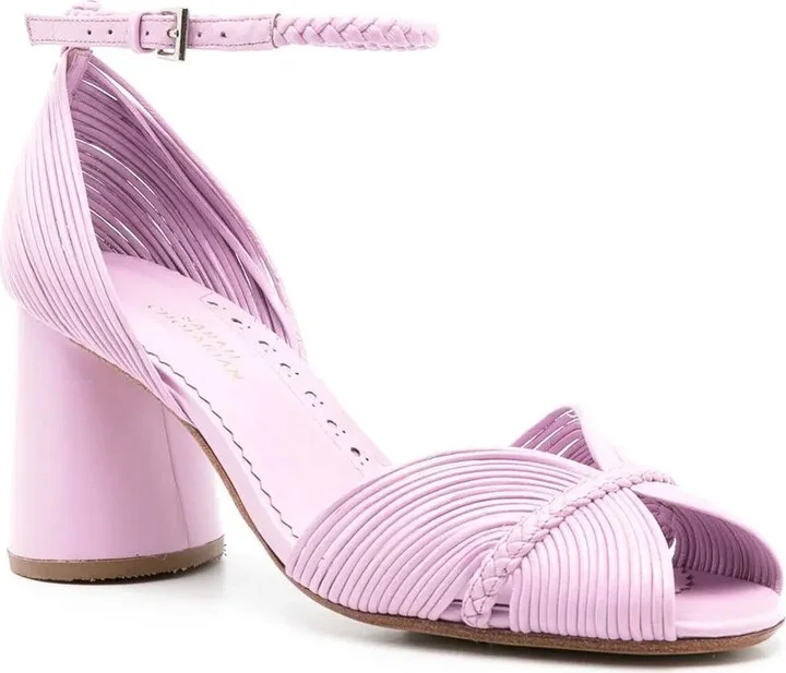 Twiggy thin-straps sandals - Image 2