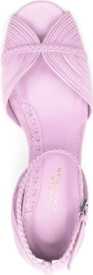 Twiggy thin-straps sandals - Image 4