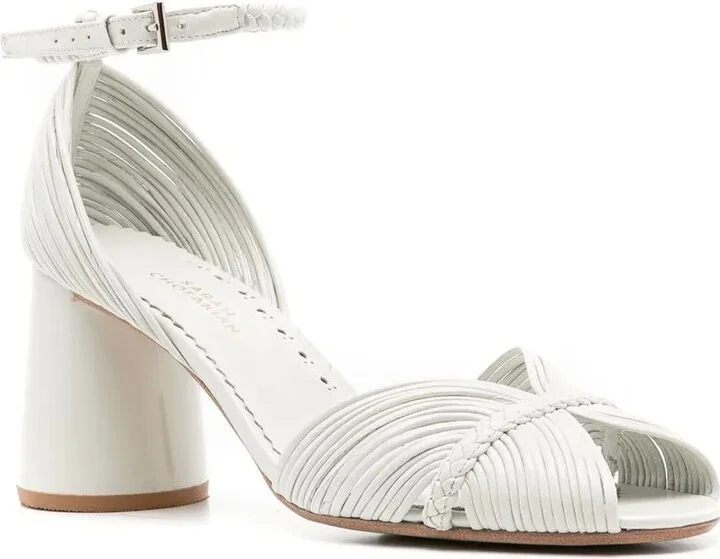 Twiggy thin-straps sandals - Image 2