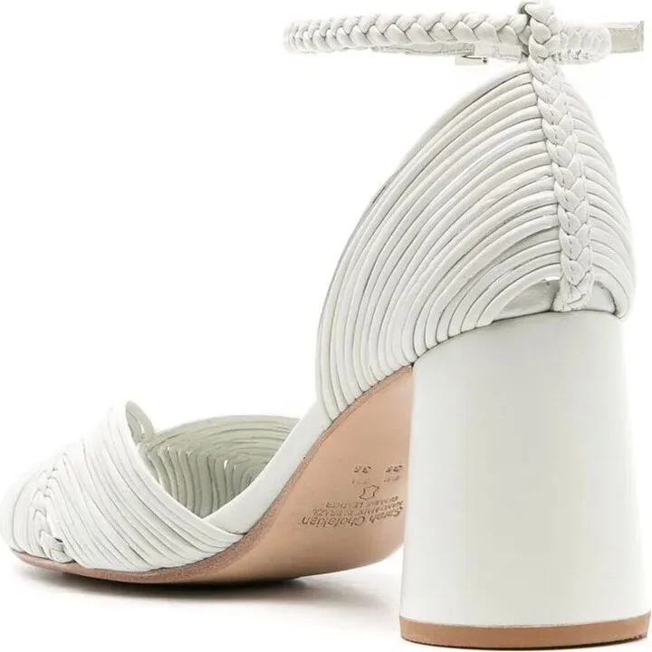 Twiggy thin-straps sandals - Image 3