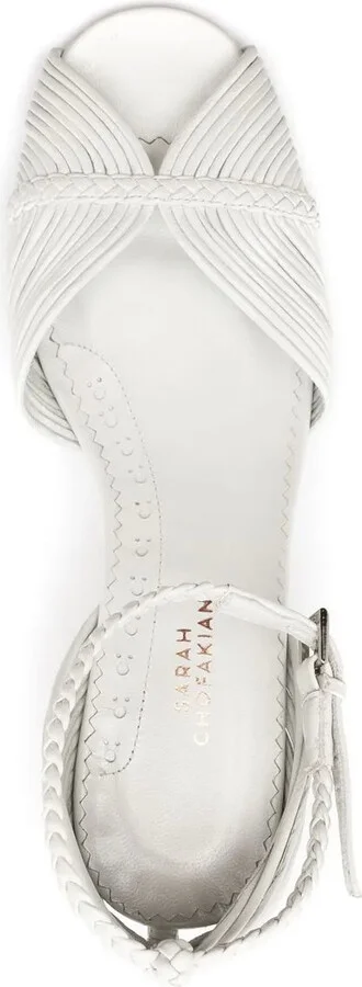 Twiggy thin-straps sandals - Image 4