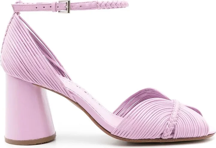 Twiggy thin-straps sandals