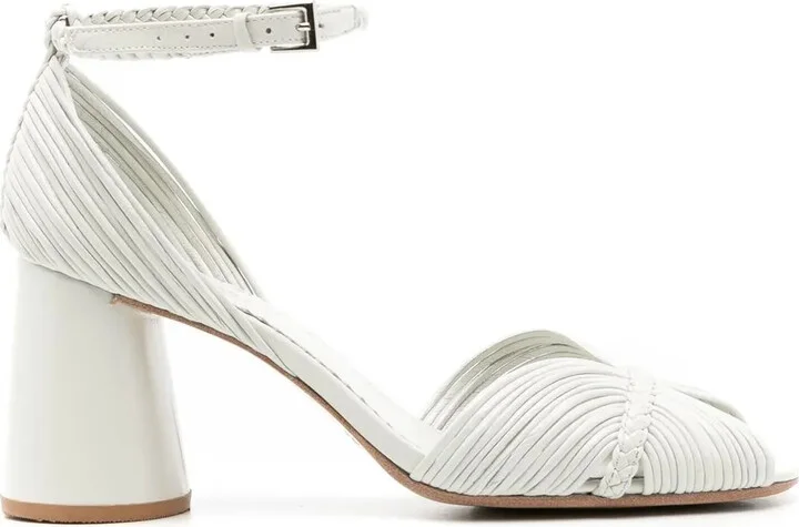 Twiggy thin-straps sandals