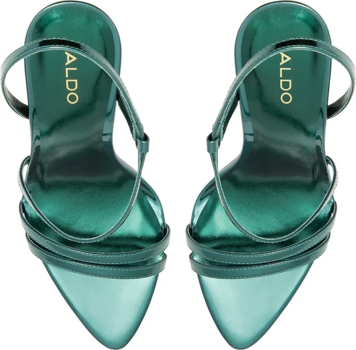 Twila Slingback Pointed Toe Sandal - Image 5