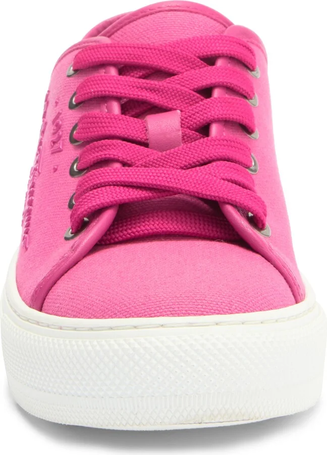 Twill Canvas Sneaker - Image 3