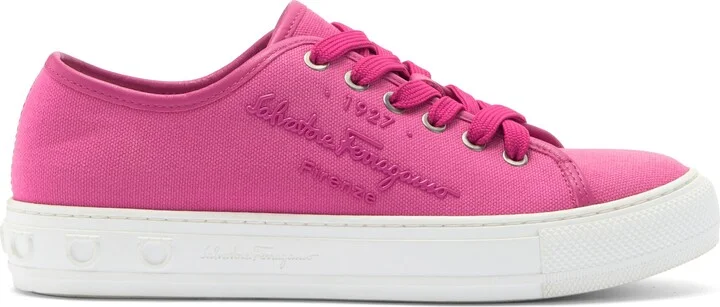 Twill Canvas Sneaker - Image 4