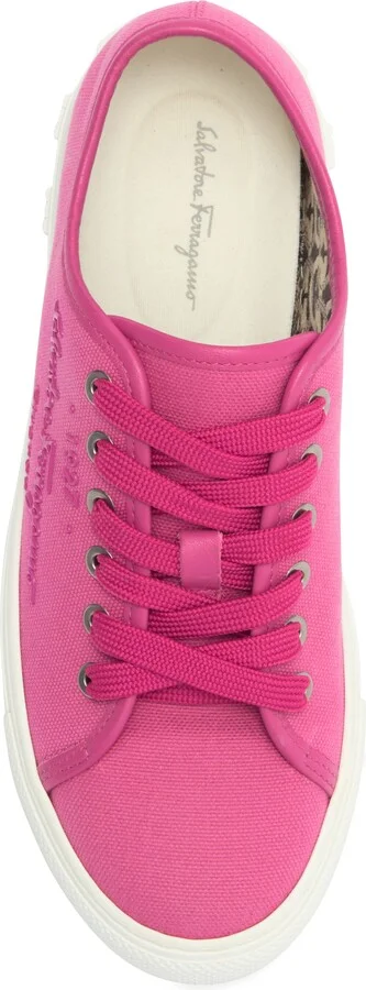 Twill Canvas Sneaker - Image 5