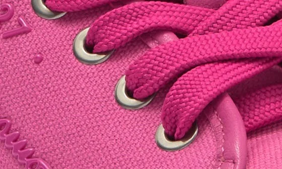 Twill Canvas Sneaker - Image 7