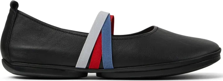 Twins ballet flats