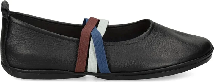 Twins ballet flats