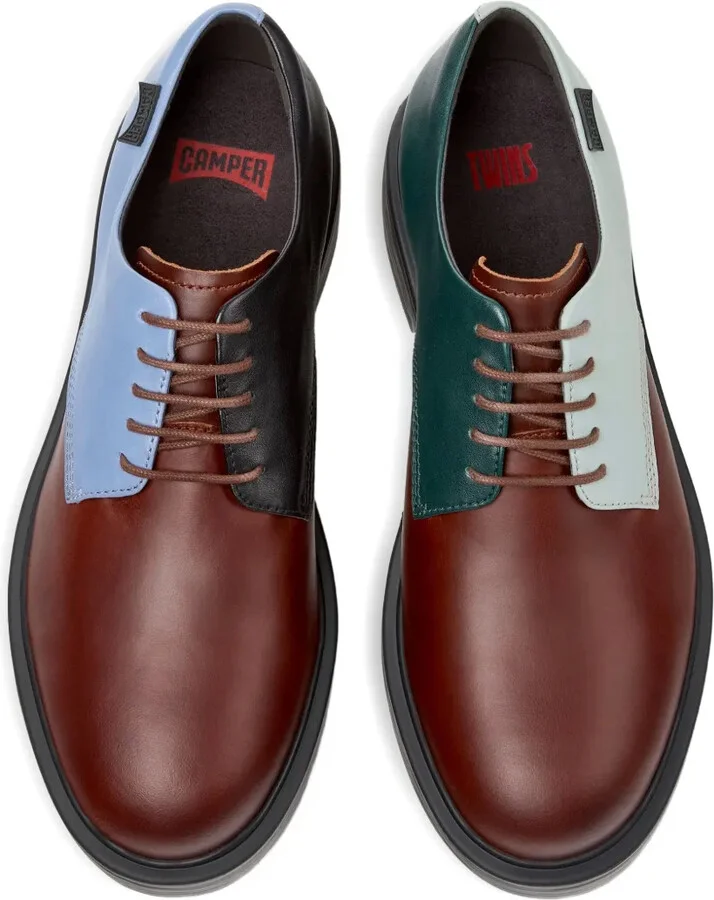 Twins leather shoes - Image 4