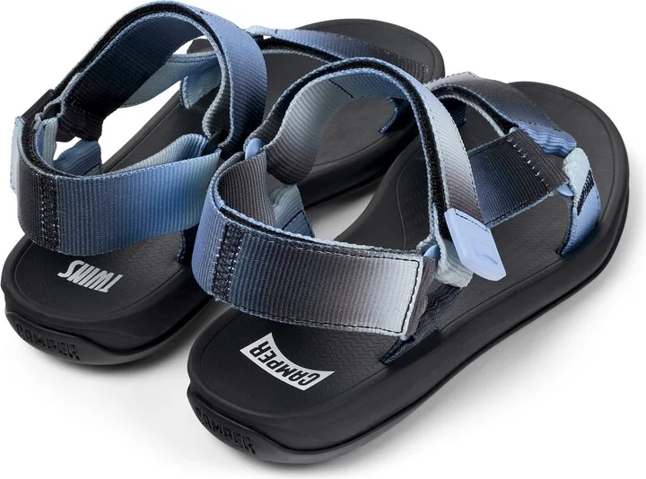 Twins Mismatch Sandal - Image 2