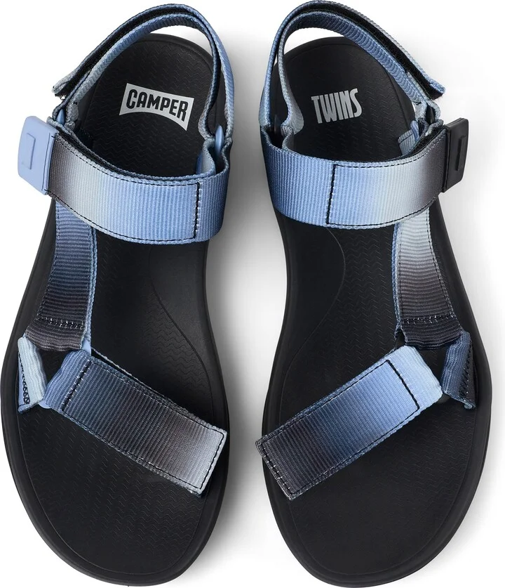 Twins Mismatch Sandal - Image 4