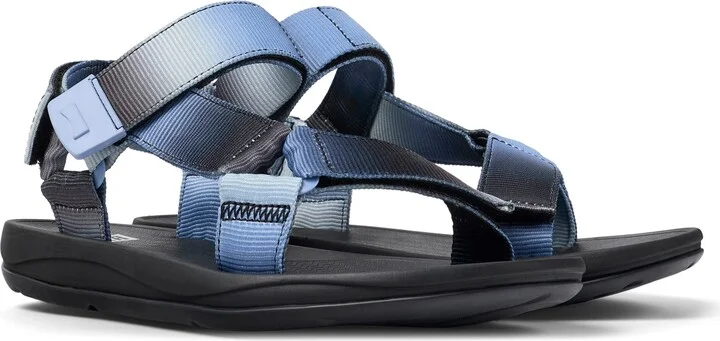 Twins Mismatch Sandal