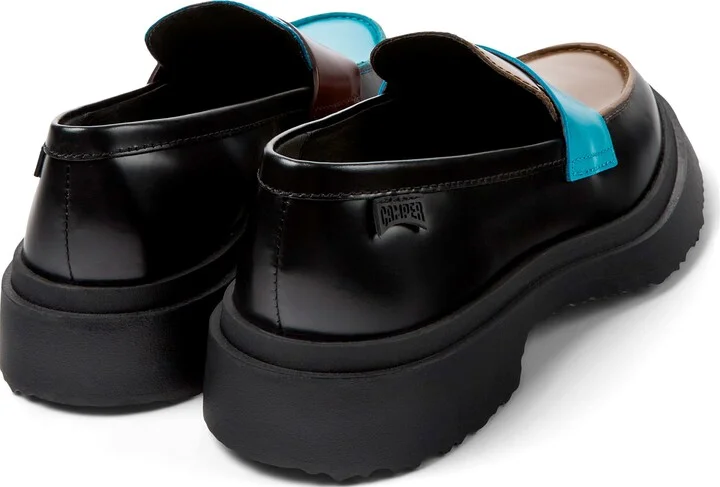 Twins Mismatched Loafers - Image 2