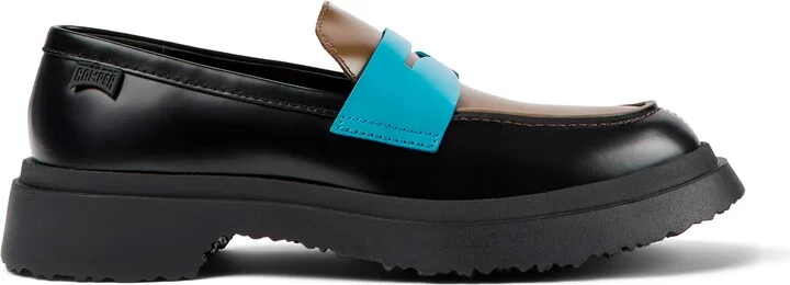 Twins Mismatched Loafers - Image 3