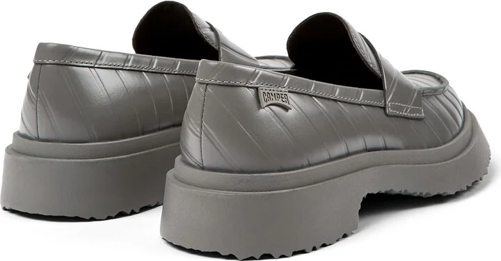 Twins Mismatched Loafers - Image 7