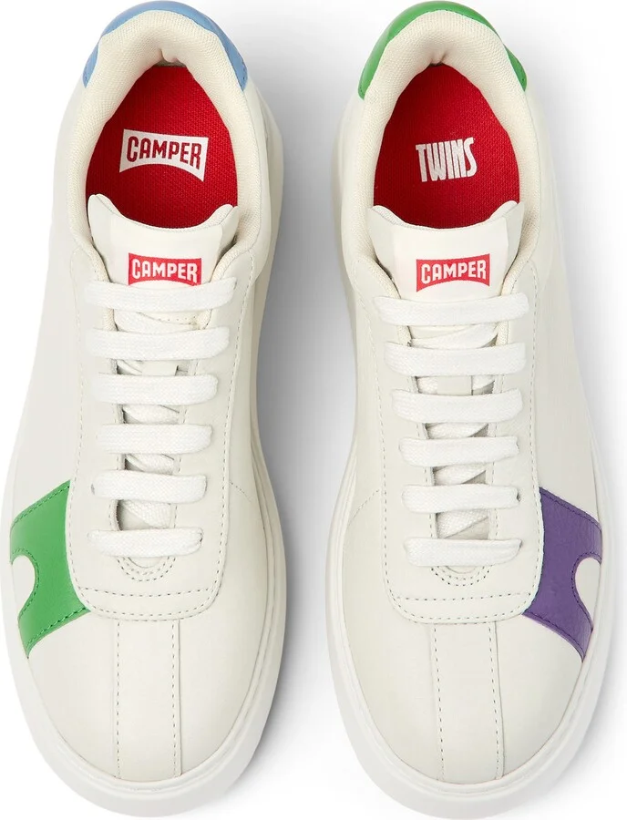 Twins Mismatched Sneaker - Image 4