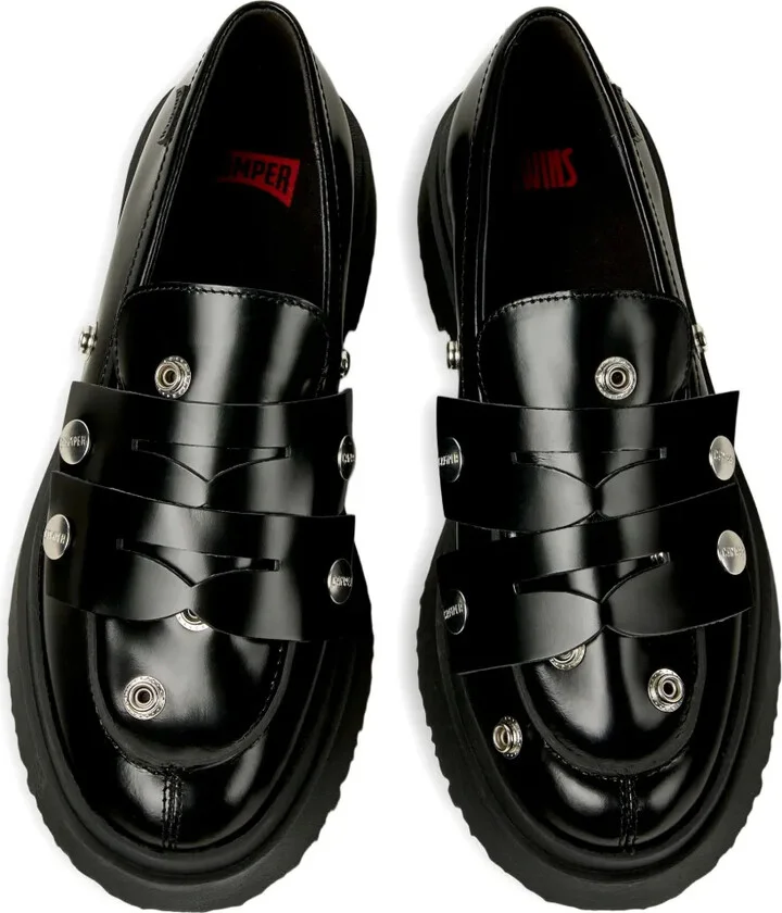 Twins Walden leather loafers - Image 3