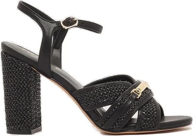 TWINSET Buckled Heeled Sandals