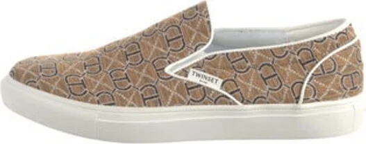 Animal Print, White